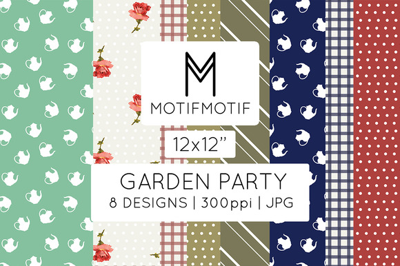 The garden party essay