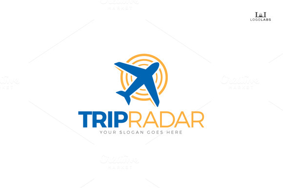 Trip Radar Logo Trip Radar Logo