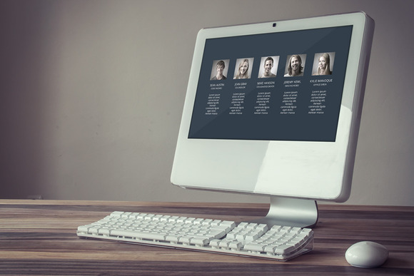 Chroma Minimal Presentation Chroma Minimal Presentation