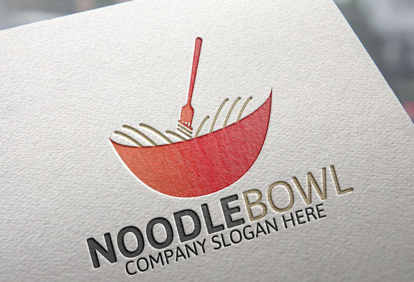 Noodle Bowl Logo Noodle Bowl Logo