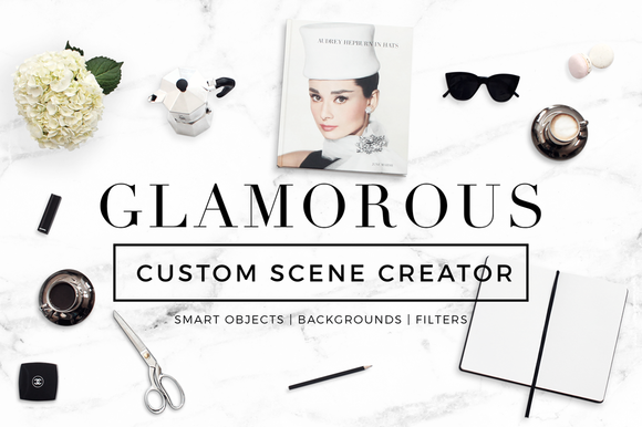 Custom Scene Creator- Glamorous Custom Scene Creator- Glamorous