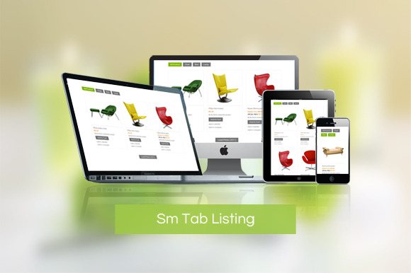 SM Tab Listing Magento Module SM Tab Listing Magento Module