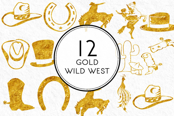 Gold Wild West Gold Wild West