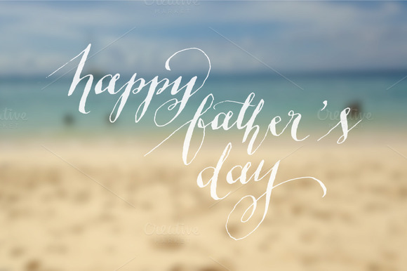 Father S Day Calligraphy Vector Father S Day Calligraphy Vector