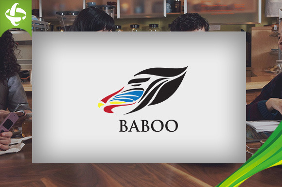 Monkey Baboo Logo Monkey Baboo Logo