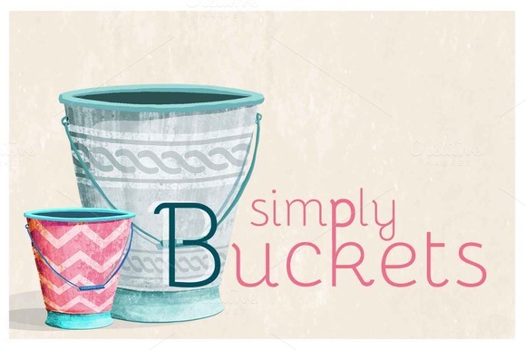 Simply Buckets Simply Buckets