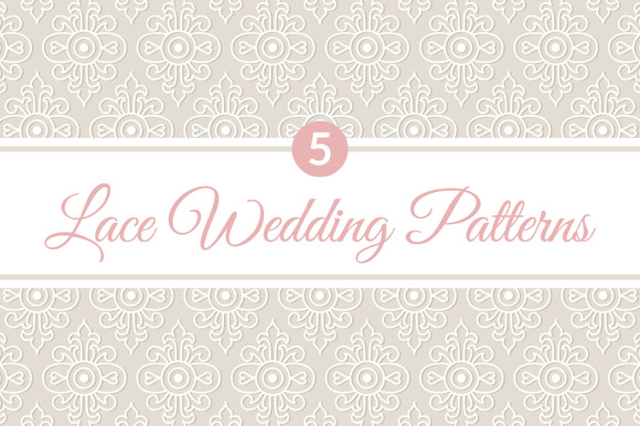 Lace Wedding Patterns Lace Wedding Patterns