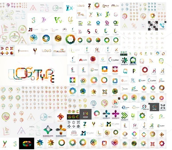 Huge Collection Of Business Logos Huge Collection Of Business Logos