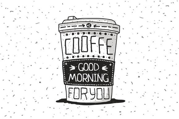 §łoffee Cup Illustration §łoffee Cup Illustration