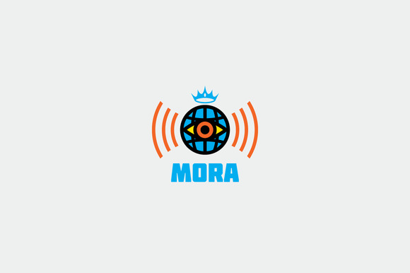 Mora Logo Template Mora Logo Template