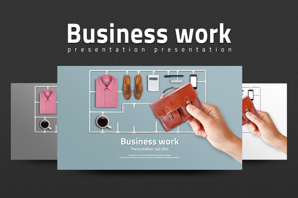 Business Work Business Work
