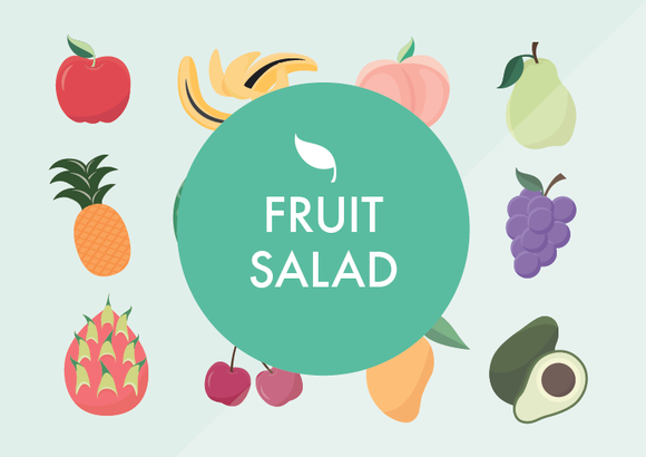 free clip art fruit salad - photo #38