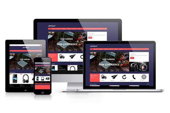 Ap Apitech Prestashop Theme Ap Apitech Prestashop Theme
