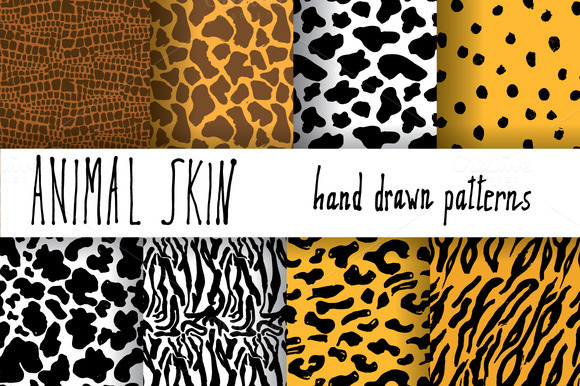 What Are The Different Types Of Animal Skins » Designtube - Creative