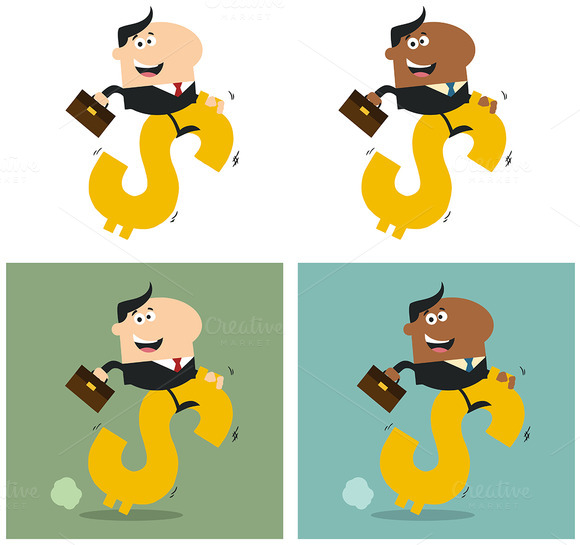 Flat Style Manager Collection 18 Flat Style Manager Collection 18