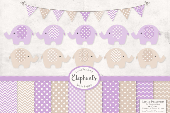 Lavender Elephant Graphics Lavender Elephant Graphics