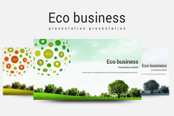 Eco Business Eco Business