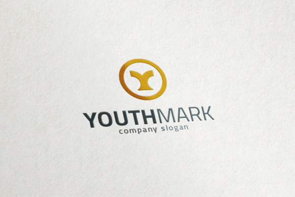 Y Logo Youth Yellow Brand Y Logo Youth Yellow Brand