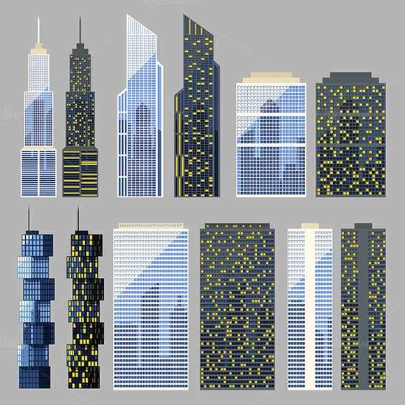 paper skyscraper