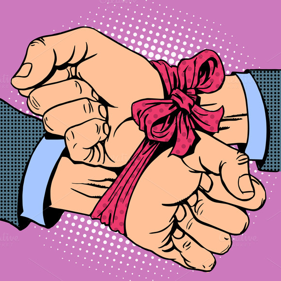 Hand Tied Ribbon Hand Tied Ribbon