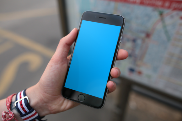 IPhone 6 Mockup IPhone 6 Mockup