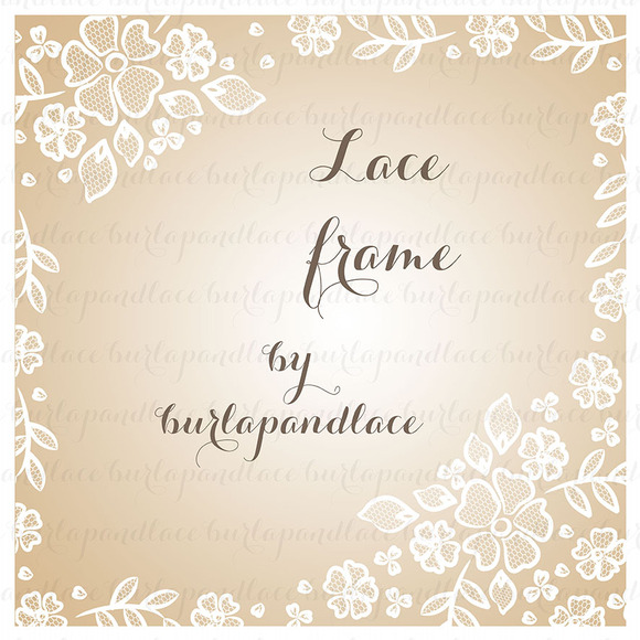 free clip art lace frame - photo #33