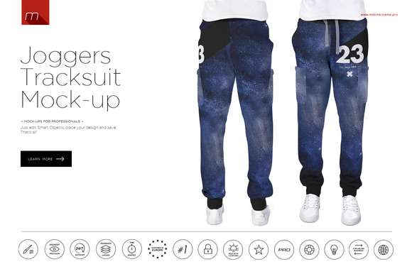 creative recreation joggers