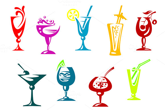 Gambar Botol Animasi Alcohol