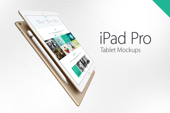IPad Pro Mockups IPad Pro Mockups