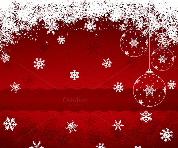 Background Design For Tarpaulin Christmas » Designtube - Creative Design Content