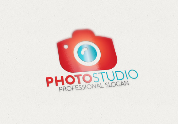 Free Logo Psd Photo Studio » Designtube - Creative Design Content