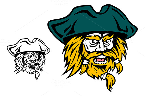 Shouting Pirate Shouting Pirate