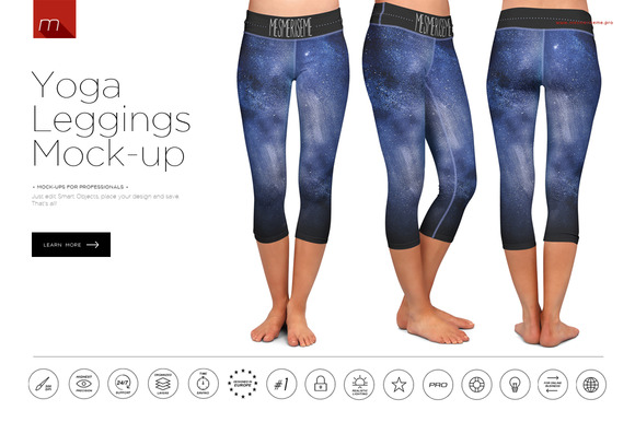 mockup yoga pant free Design Template Content  Psd Creative  » Leggings Designtube