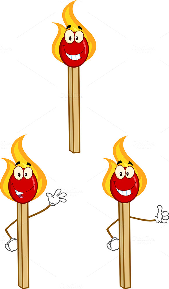 match stick men art