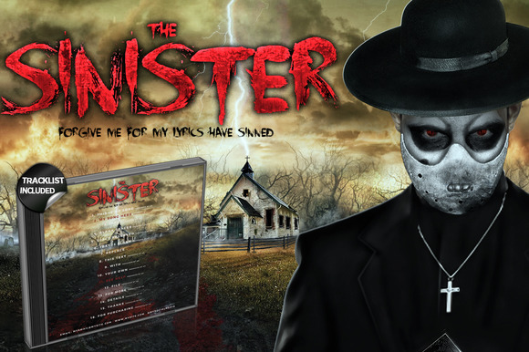 THE SINISTER THE SINISTER