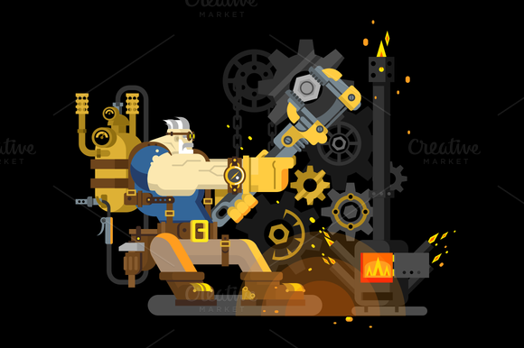 Gambar Kartun Ayam Boiler