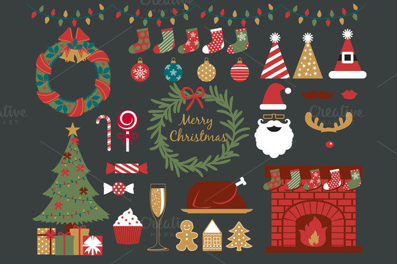 Sample Christmas Party Tarpaulin » Maydesk.com