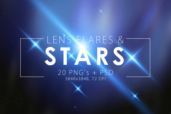 Stars Flare Pack Stars Flare Pack