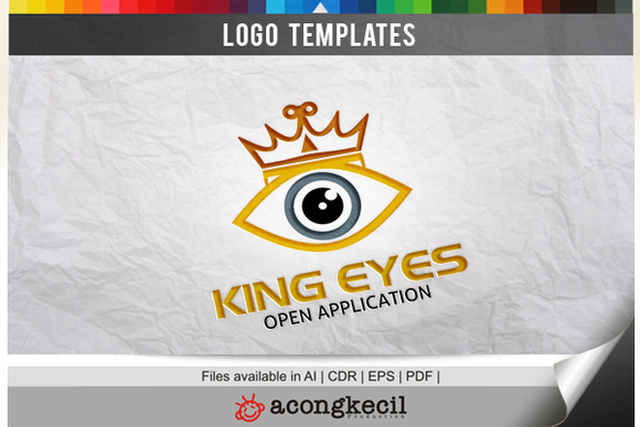King Eyes King Eyes