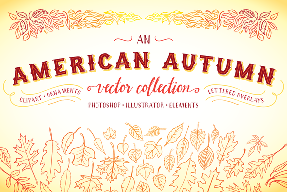 An American Autumn An American Autumn