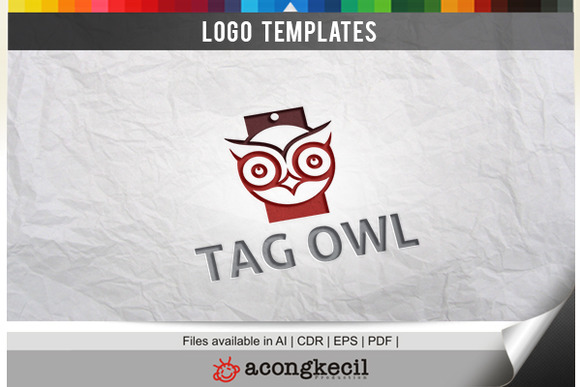 Tag Owl Tag Owl