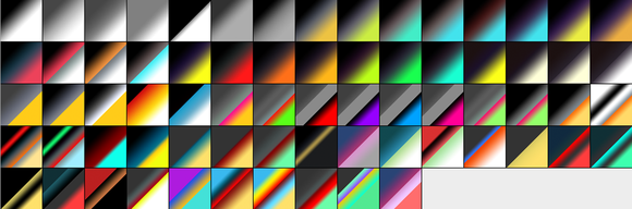 Effect Image Enhancing Gradients Effect Image Enhancing Gradients