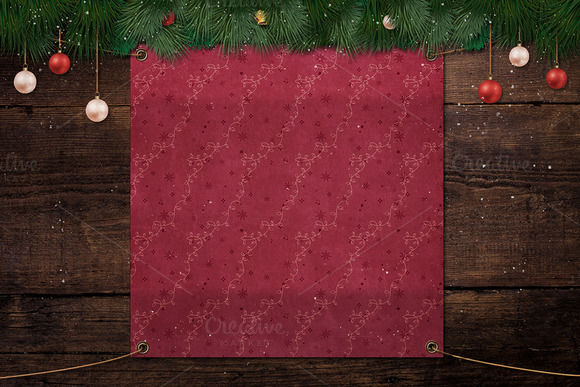 20 Christmas Kraft Papers 20 Christmas Kraft Papers