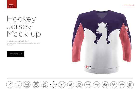 Download Hockey Jersey Texture For Photoshop » Designtube ...