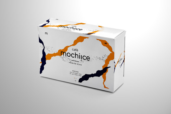 Oblong Package Mock-Up 4 Oblong Package Mock-Up 4