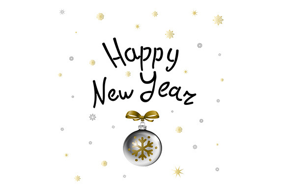Happy New 2016 Year Holiday Vector Happy New 2016 Year Holiday Vector
