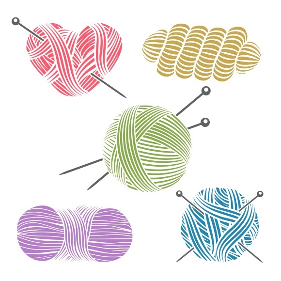 How To Make Ball Of Yarn With Illustrator » Designtube - Creative