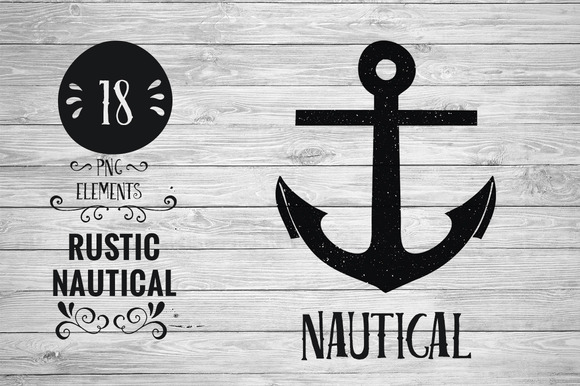 Rustic Nautical Rustic Nautical