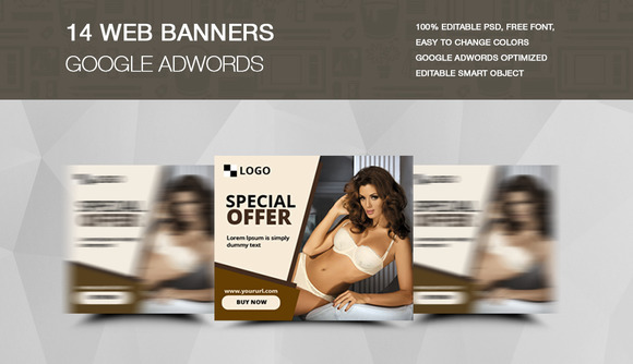 Special Offer Web Banners Special Offer Web Banners