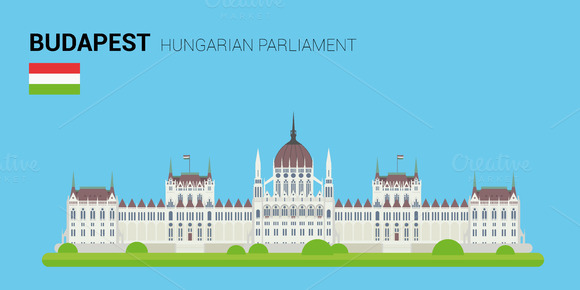 Hungarian Parliament Budapest Hungarian Parliament Budapest